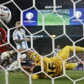 Argentina pobedila Kanadu i plasirala se u finale Kopa Amerika (video)