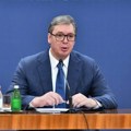 Vučić o učešću na Samitu u Londonu: Pozicija Srbije je da želi mir i ekonomski nparedak