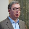 Vučić stigao u Niš i odmah zapretio prvoj opozicionoj opštini: Videćemo koliko će investitora dovesti