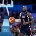 Lebron Džejms protiv Srbije ušao u istoriju