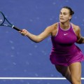 Sabalenka želi prvo mesto na VTA listi