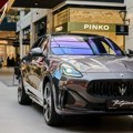 Maserati Grecale Folgore u Beogradu