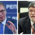 Vučić o imenovanju Tonina Picule: Nikada neće voditi politiku Srbije i da ima 100 života