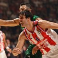 Evroliga žestoko kaznila Crvenu zvezdu