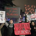 Odbor za visoko obrazovanje SANU podržao studentske proteste