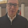 Vučić najavio razgovore o informacijama u vezi sankcija NIS-u, i sa Amerikancima i Rusima…