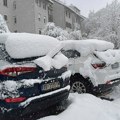 AMSS: Vozači da budu posebno oprezni na brdsko-planinskim područjima zbog snega