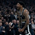 Partizan dočekuje Makabi: Crno-beli koračaju ka top 10!