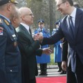 Vučević: Srbija nastavlja sa modernizacijom i razvojem vojske