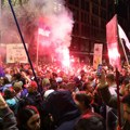 "Zvučni top je toliko jak da bi se stakla rasprsla" Stručnjaci za Kurir televiziju o protestima - Niko nije otišao u…