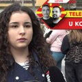 "Ne mogu da spavam, mnogo mojih prijatelja je nastradalo": Monika (18) opisala kako je izbegla smrt u Kočanima