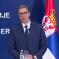 Vučić o protestu studenata i sindikalaca: Tužan skup, jedan od najslabijih i najmanjih uranaka