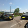 Saobraćajna nezgoda kod Asfaltne baze