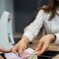 Srednji kurs dinara za evro danas je tačno OVAKAV