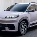 Električni Hyundai Elexio