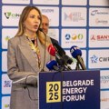 "Srbija ispunila sve ciljeve iz reformske agende kada je u pitanju sektor energetike" Đedović Handanović na trećem…