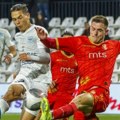 Gol na debiju najbolja nagrada