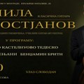 Koncert Danila Sevostjanova