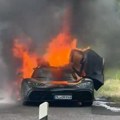 Mercedes-AMG ONE izgoreo u Nemačkoj