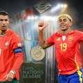Podela medalja u Ligi nacija: Nemačka i Francuska se bore za bronzu, Španija i Portugal odlučuju o zlatu