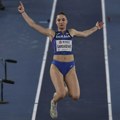 Milica Gardašević pobedila na mitingu u Atini