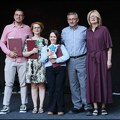Dodeljene novinarske nagrade „Cvet jednakosti“