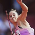 Adriana Vilagoš bolja od olimpijske prvakinje: Naša atletičarka pobedila na čuvenom mitingu