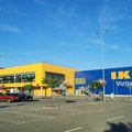 Evakuisana robna kuća Ikea u Beogradu VIDEO