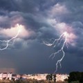 U roku od jednog sata zabeleženo više od 5.500 munja: Sprema se haos velikih razmera u Evropi