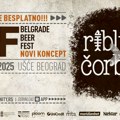 "Bez Bore je drugačije. Teže." – Riblja Čorba na belgrade Beer Fest-u piše novu stranicu istorije