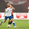 Hajduk izvukao remi u Azerbejdžanu