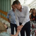 Ministar za javna ulaganja Darko Glišić u Negotin doneo lepe vesti Od države 595 miliona