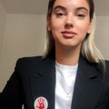 Advokatica: Studenkinji Heleni Strugar odbijen zahtev da se odloži zabrana ulazaka u Srbiju