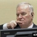 Hag odbio Mladićev zahtev za puštanje na slobodu zbog zdravstvenog stanja