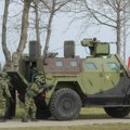Zajednička obuka specijalnih vojnih jedinica Srbije i Kine