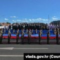 U Kninu održana centralna svečanost obeležavanja 30. godišnjice 'Oluje'