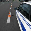 Teška nesreća kod Zlatibora: Srča rasuta po putu, vozilo demolirano