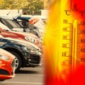 Tokom vrućina auto nikada nemojte parkirati ispod drveta: Možete napraviti ogromnu štetu koja će vas koštati