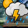 Rhmz izdao hitno upozorenje Stiže nevreme u Srem i Beograd