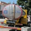 “Vodovod“ Leskovac nabavio novu cisternu vrednu 16,8 miliona dinara: Zapremina vozila je 10.000 litara, a nosivost 18 tona…