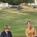 (Foto) Anđela Đuričić i Gastoz se opustili na planini: Jašu konje na Zlatiboru, ne odvajaju se - ona ne skida osmeh, a on šešir…