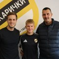 Čukarički doveo kapitena Partizanove generacije 2011.