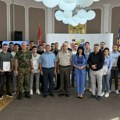 24 kandidata idu na dobrovoljno služenje vojnog roka i vojnostručno osposobljavanje za rezervne oficire