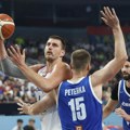 Srbija - Češka, uživo: "Orlovi" posustali, Pešić ljut