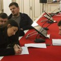 Koliko bi po Vučiću, imala studentska lista, da je data u istraživanju?