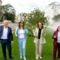 Ozelenjavanje u trendu – bečki Našmarkt dobio park umesto parkinga