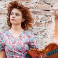 Koncert mlade niške violinistkinje Dunje Stojković u rodnom gradu