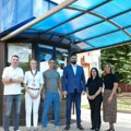 Carlsberg Srbija opremila ambulantu u Čelarevu