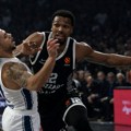 Partizan - Anadolu Efes: Crno-beli potonuli, samo plus dva - sledni odlučujuća deonica!