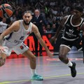 Partizan - Anadolu Efes: Evo u kom sastavu će crno-beli istrčati na parket, poznato da li igra Murinen!
